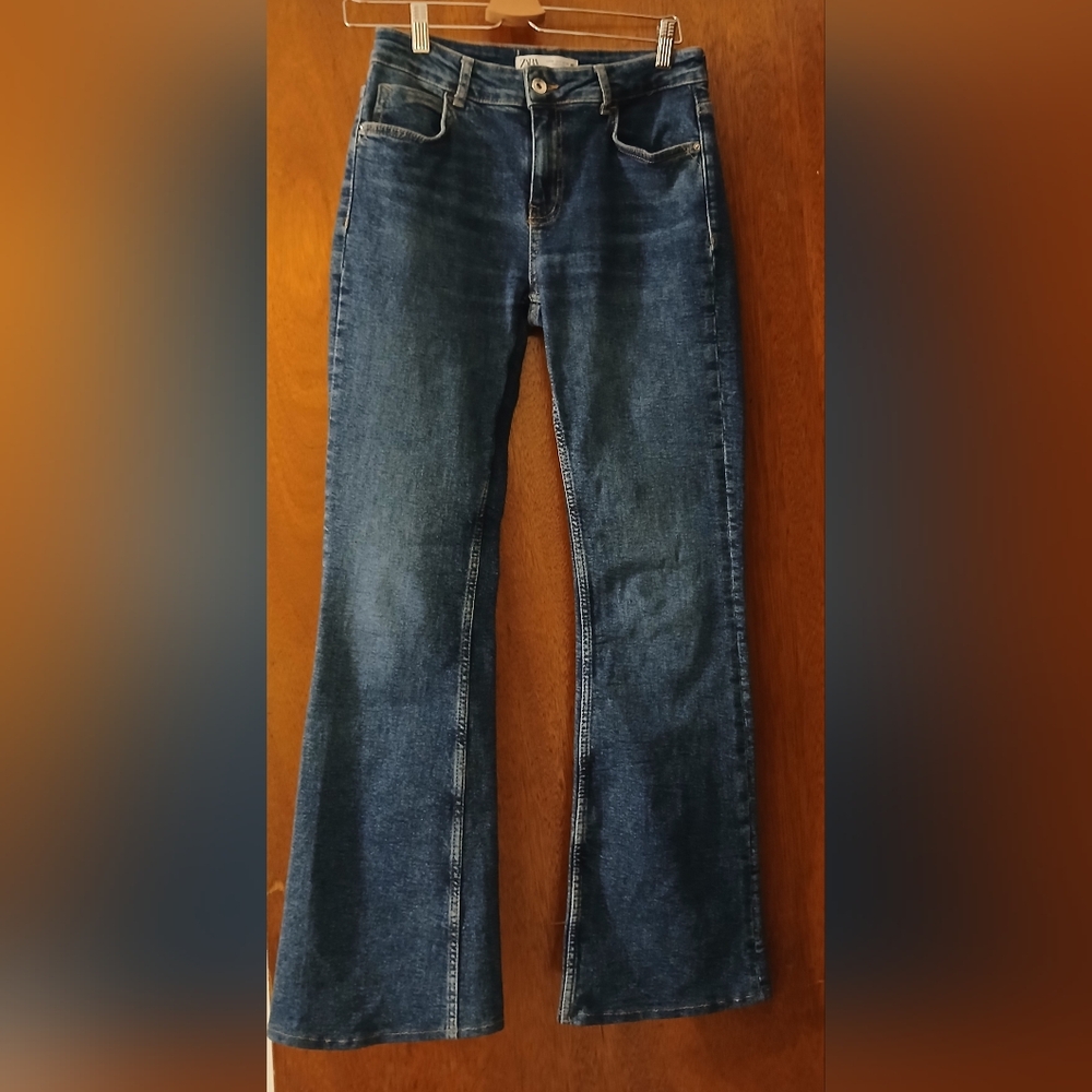Zara Flare Jeans